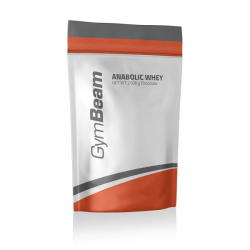 Anabolic Whey - GymBeam     jahoda