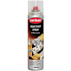 Grafitový sprej Carlson 400ml