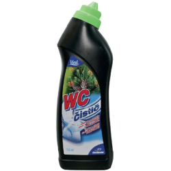 WC čistič herbal 750 ml