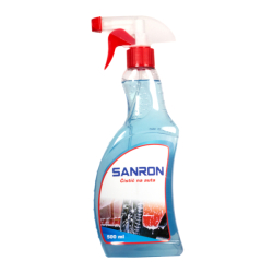 SANRON čistič na auta 500 ml