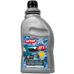 Chladící kapalina G11 Carlson Antifrost 1l Readymix -30°C